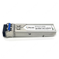 4Gbs Fibre Channel-CWDM 1510nm 40KM LC SMF DOM SFP Optical Transceiver